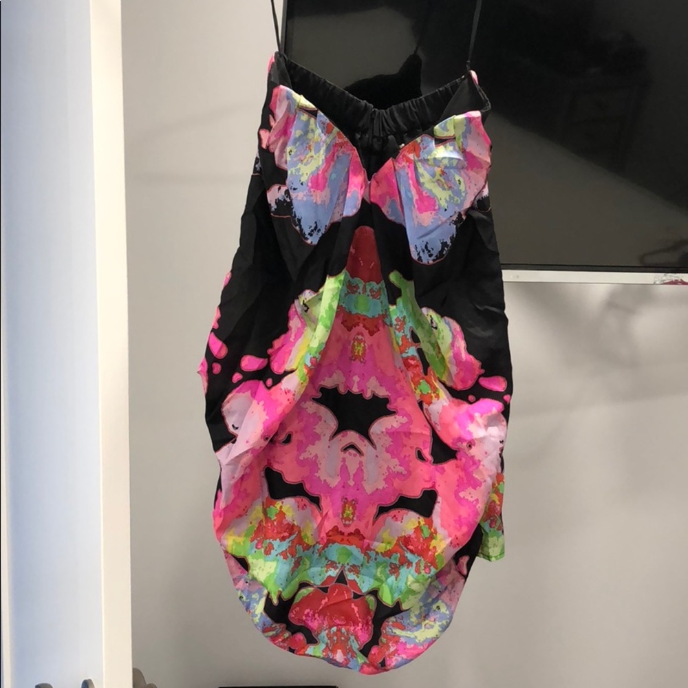 Mara Hoffman mini dress